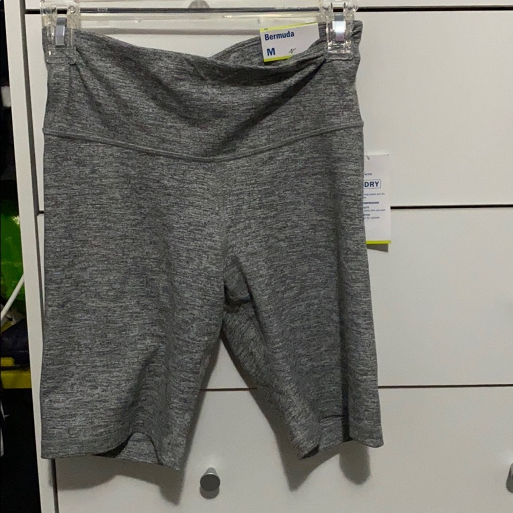 ☀️ Gray Workout Shorts ☀️